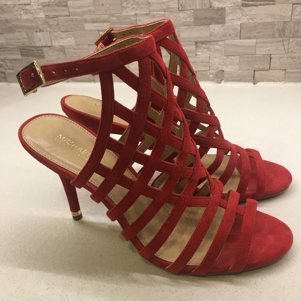 NWOT Michael Kors Heels